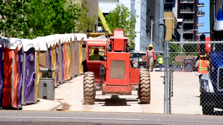 Best Short-Term Portable Toilet Rental  in Hartford, SD
