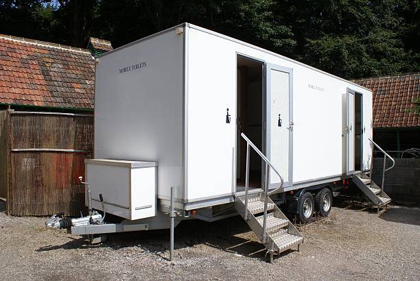 Best Restroom Trailer for Corporate Events  in Hartford, SD